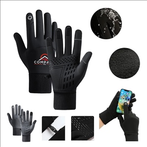 Waterproof Non-Slip Touch Screen Winter Warm Gloves